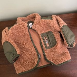 Gap jacket 12-18 months